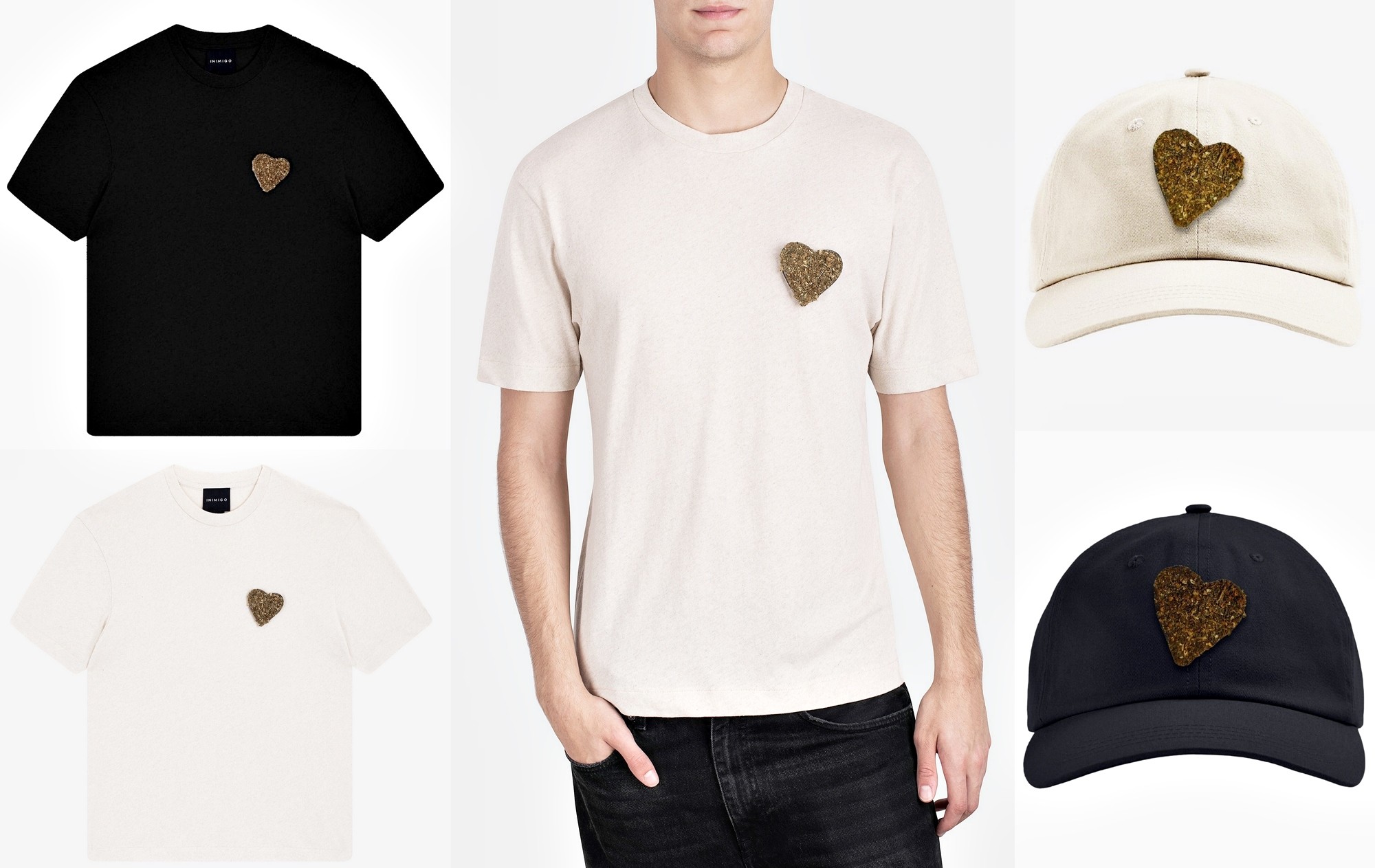 8000Kicks and Inimigo's Limited-Edition CBD Clothing Collection