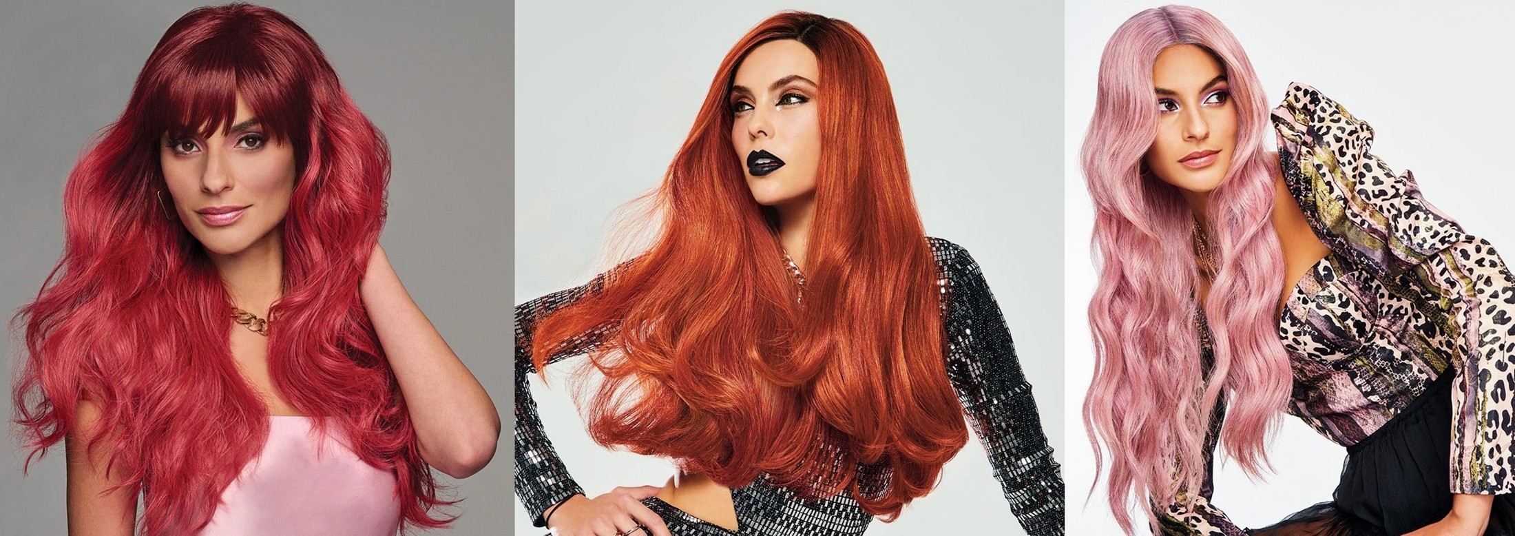 Hairdo Fantasy Color Wigs: Your Festival Beauty Looks Unlocked