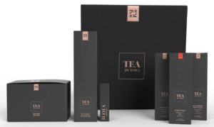 The Art of Tea: The Exclusive iLOLA Humidor Set