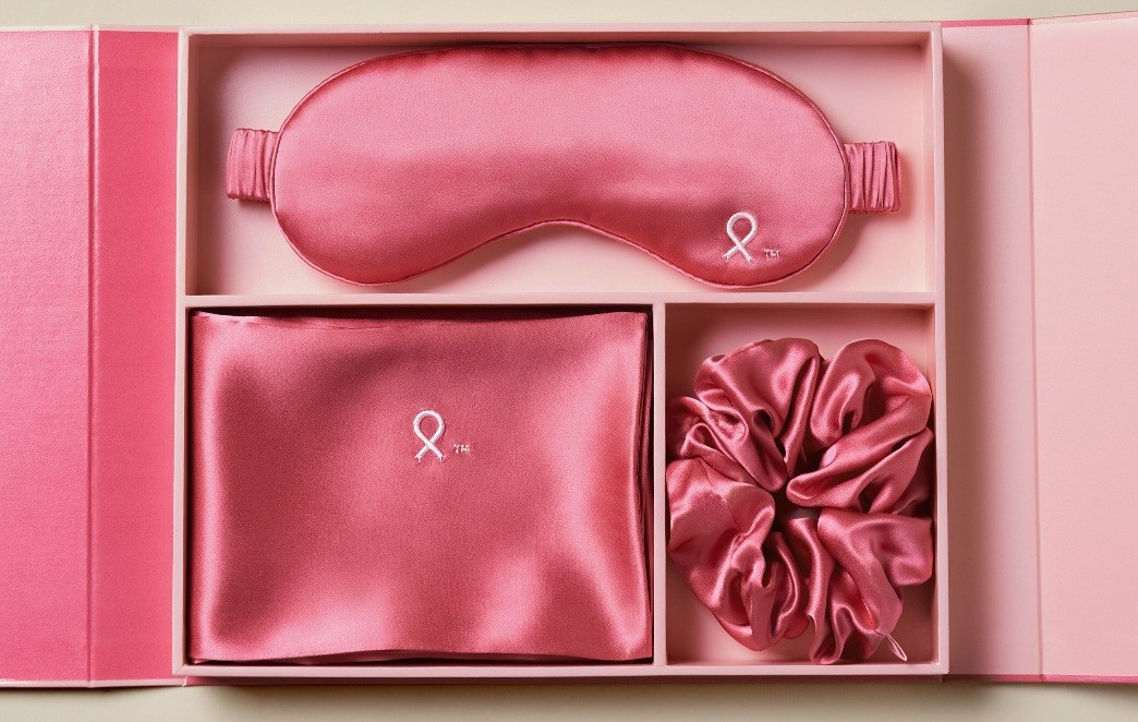 LILYSILK x National Breast Cancer Foundation