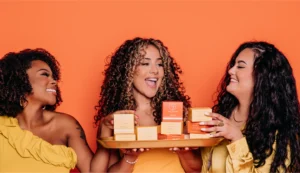 All Natural Shampoo and Conditioner Bars For The Curly-Haired
