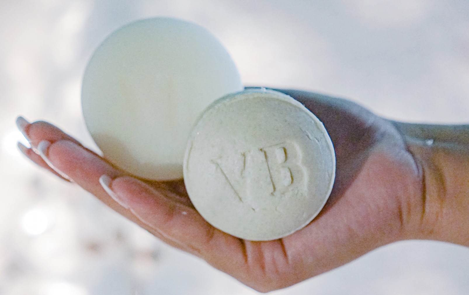 All Natural Shampoo and Conditioner Bars For The Curly-Haired
