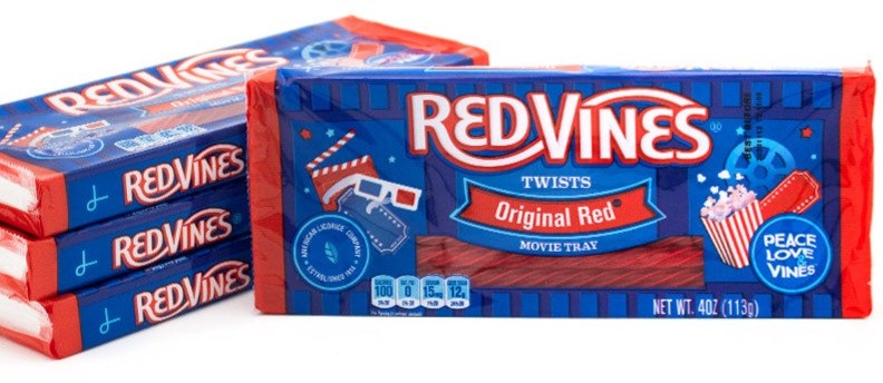 Red Vines Wants to Help YOU Celebrate National Licorice Day!