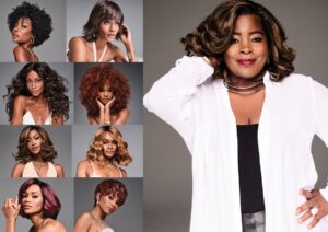 The Kim Kimble Heat-Friendly Wig Collection by HairUWear