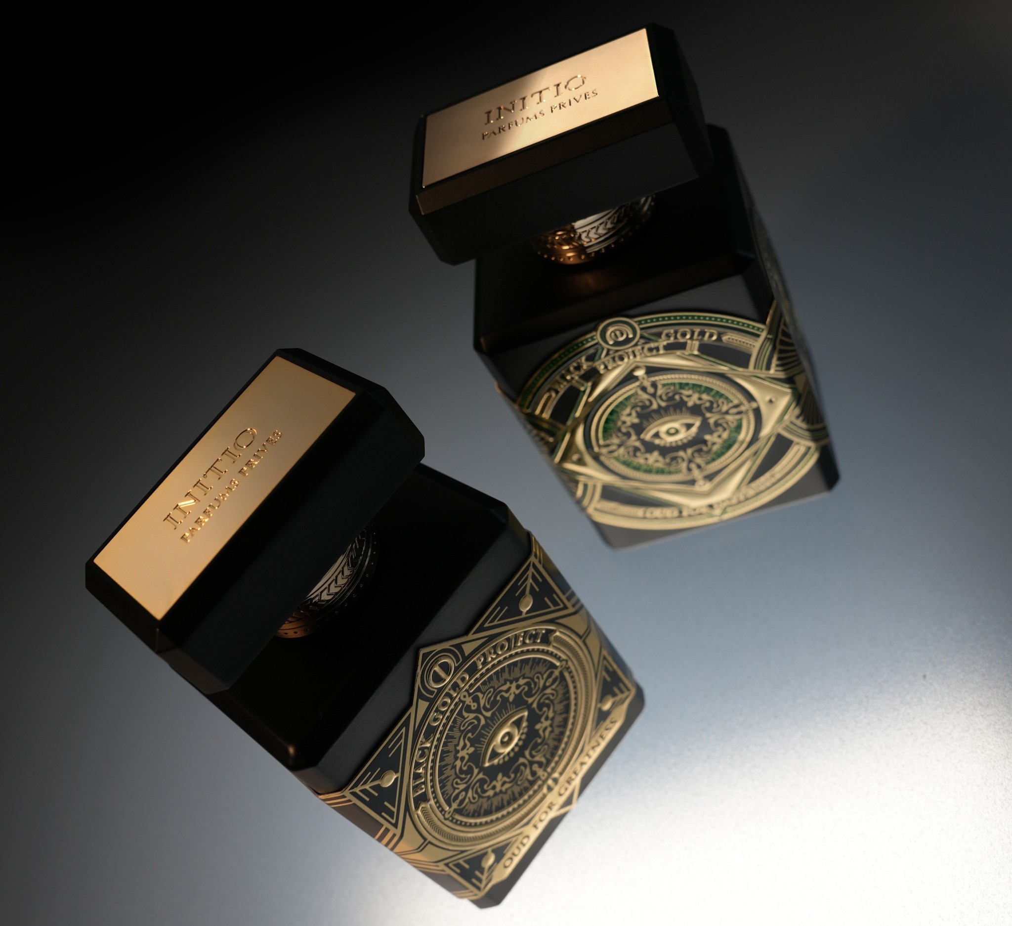 Oud for Greatness NEO: The Latest From Initio Parfums Privés