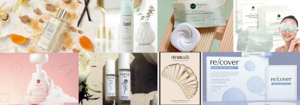 Spring/Summer 2024 Beauty and Haircare Essentials