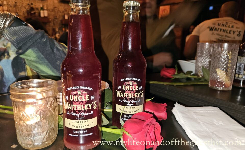 Uncle Waithley’s Launches Second flavor, Caribbean Sorrel