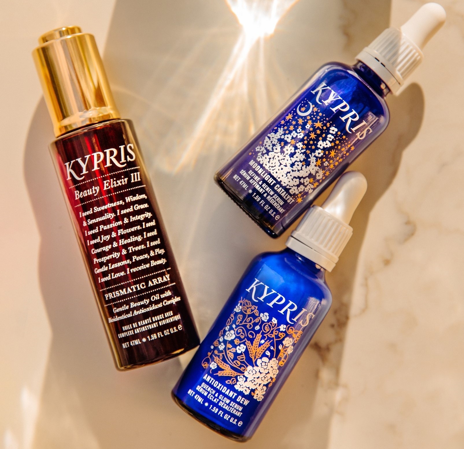 This Summer Transform Your Skin with KYPRIS Luxury Skincare