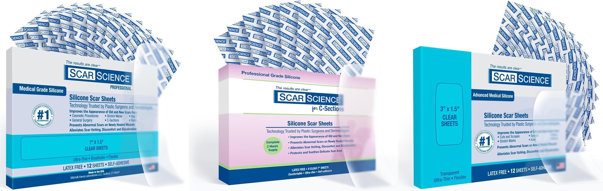ScarScience Welcomes Innovations in Scar Care