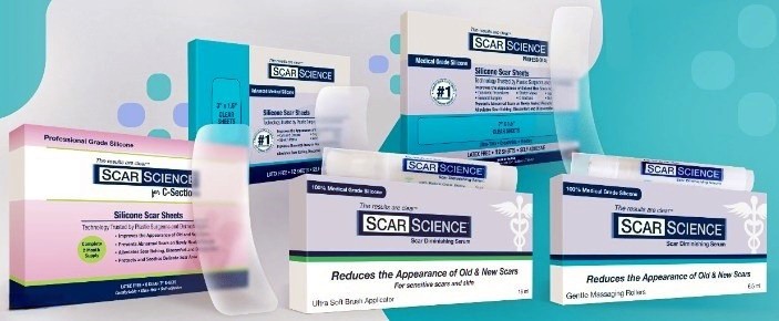 ScarScience Welcomes Innovations in Scar Care
