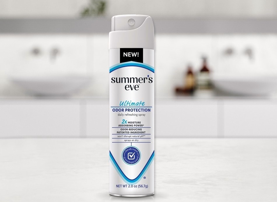 Summer's Eve: Ultimate Odor Protection Without the Shame