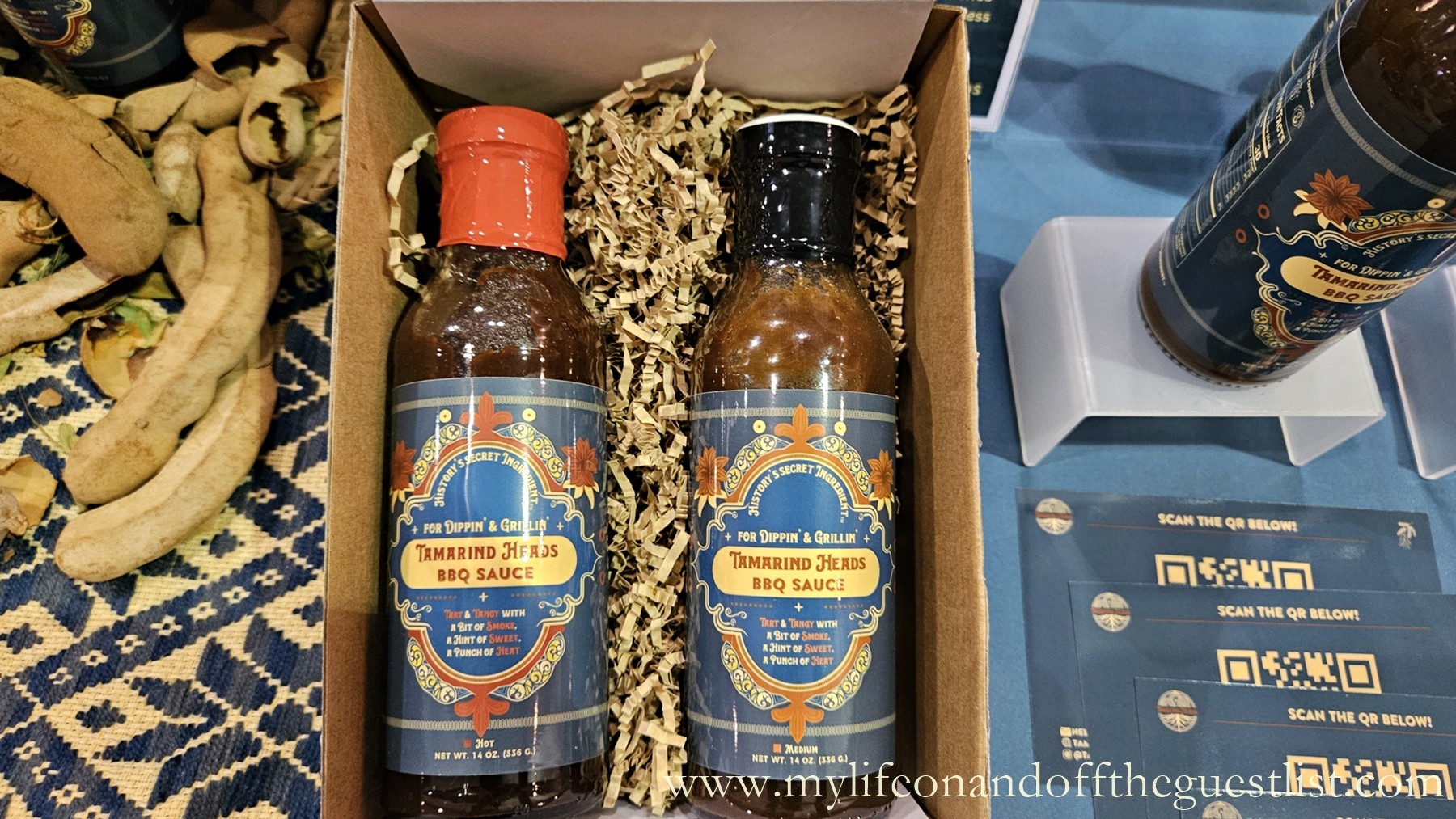 Tamarind Heads BBQ Sauce Wins Gold at the Summer Fancy Food Show