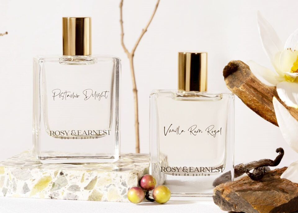 Rosy & Earnest Launches NEW EWG Verified Fragrances