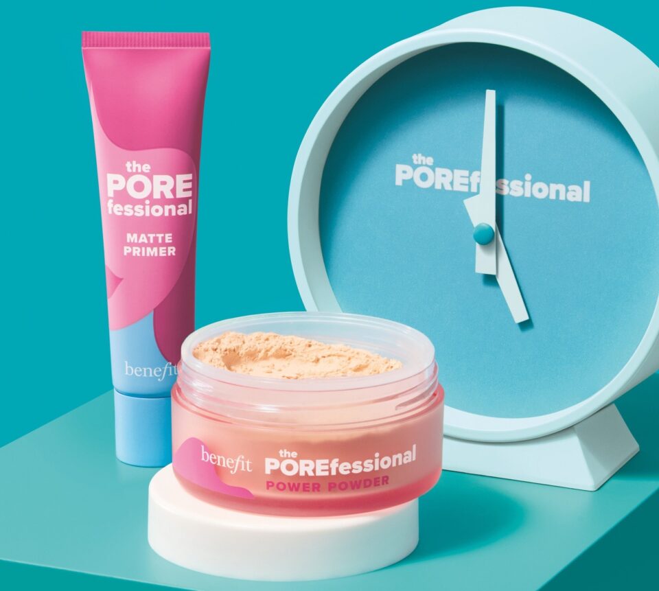 Benefit’s New Power POREfessional Duo for Mattified Skin!