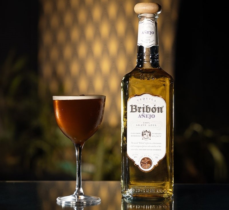 Celebrating National Tequila Day With Tequila Bribón