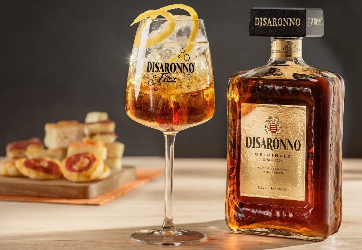 Embrace The Low-ABV Trend With Disaronno Originale