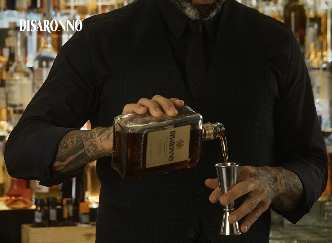 Embrace The Low-ABV Trend With Disaronno Originale