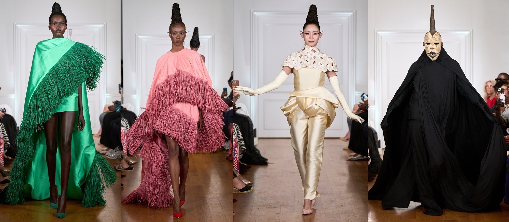 Paris Haute Couture Fashion Week