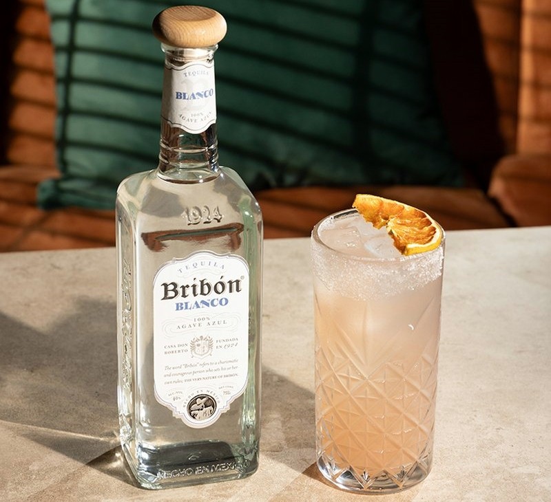 Celebrating National Tequila Day With Tequila Bribón