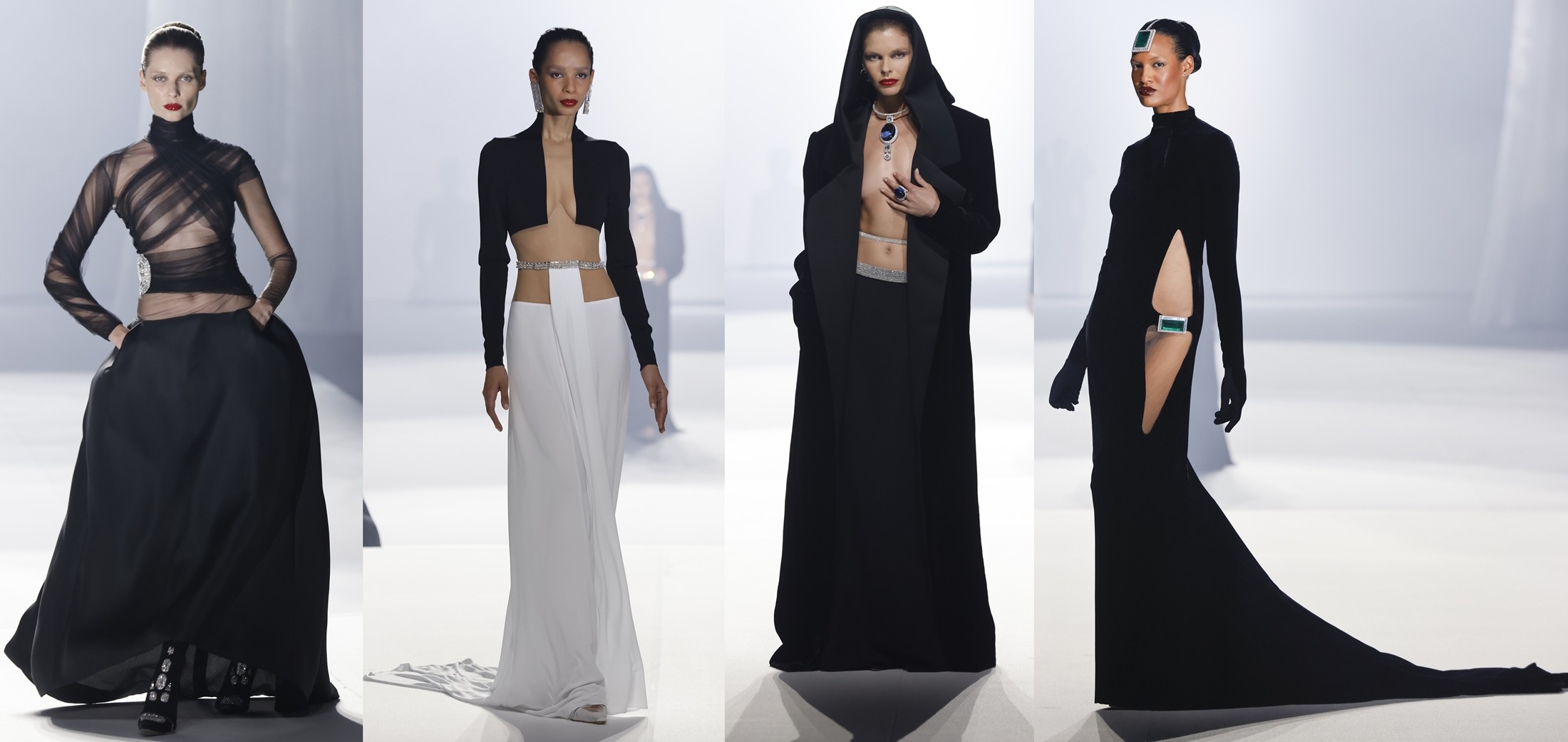 Paris Haute Couture Fashion Week: Stéphane Rolland FW24 Collection