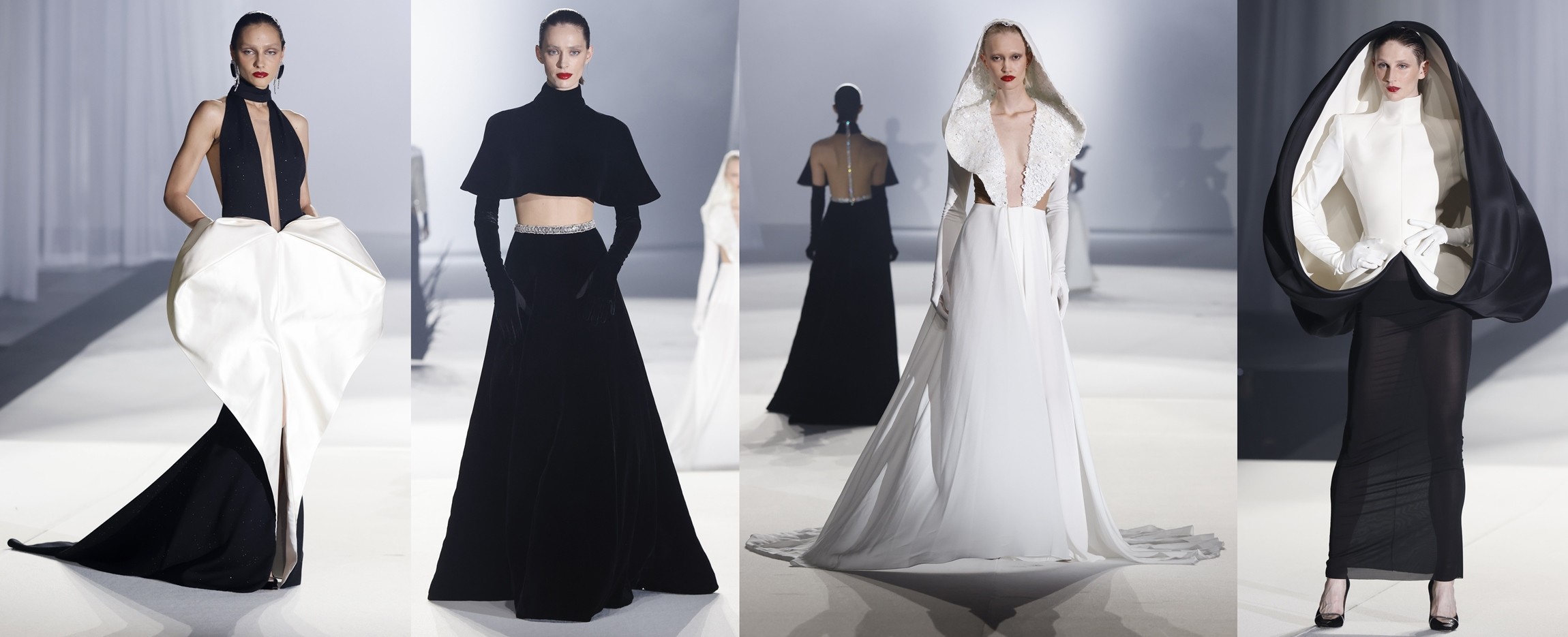 Paris Haute Couture Fashion Week: Stéphane Rolland FW24 Collection