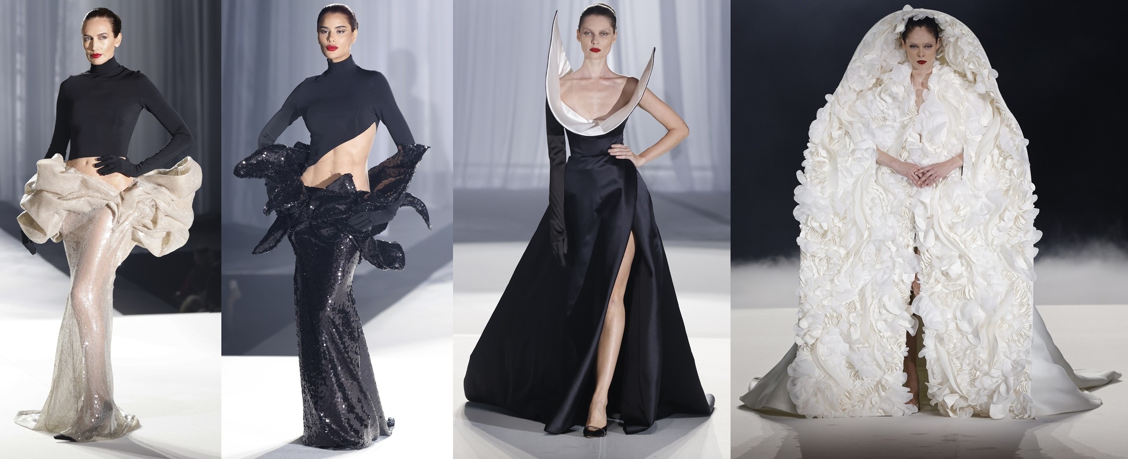 Paris Haute Couture Fashion Week: Stéphane Rolland FW24 Collection