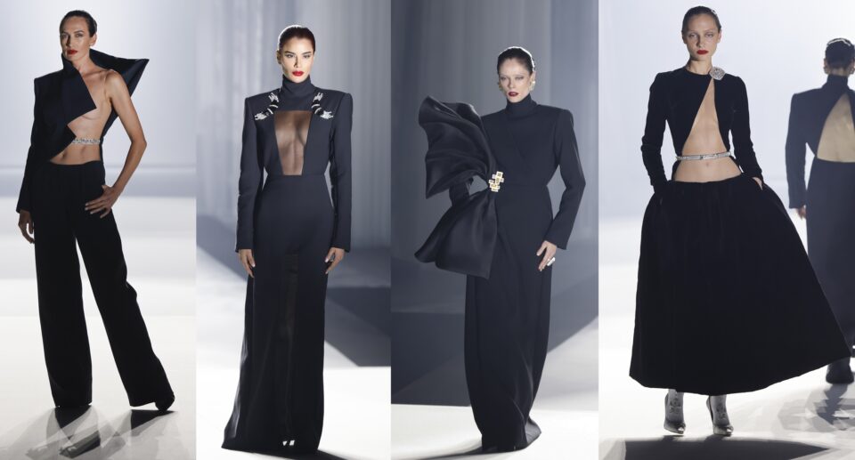 Paris Haute Couture Fashion Week: Stéphane Rolland FW24 Collection