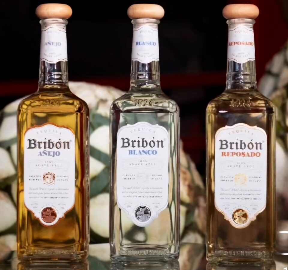 Celebrating National Tequila Day With Tequila Bribón