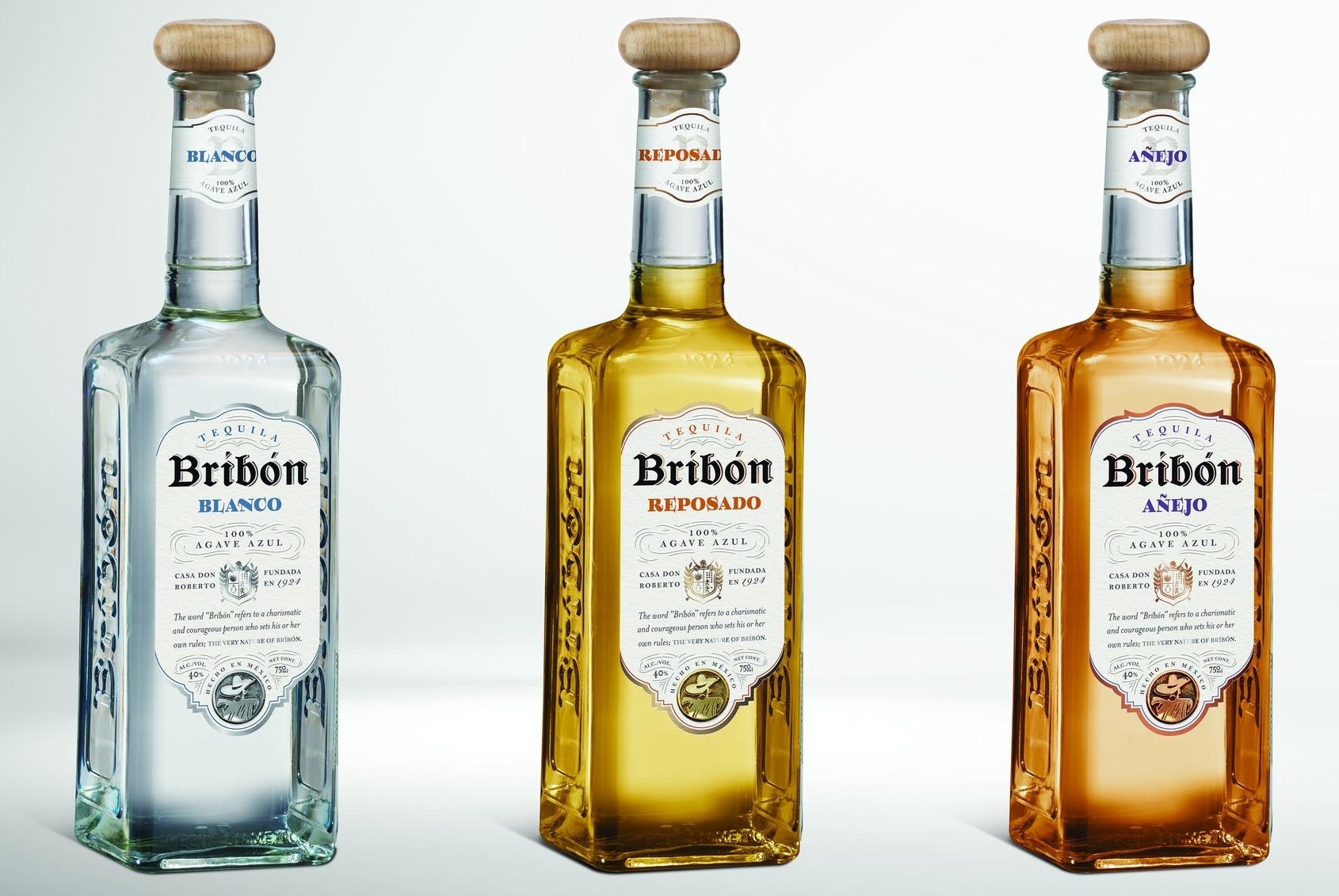 Celebrating National Tequila Day With Tequila Bribón