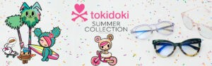 Gunnar Optiks X tokidoki Officially Launch New Summer Collection