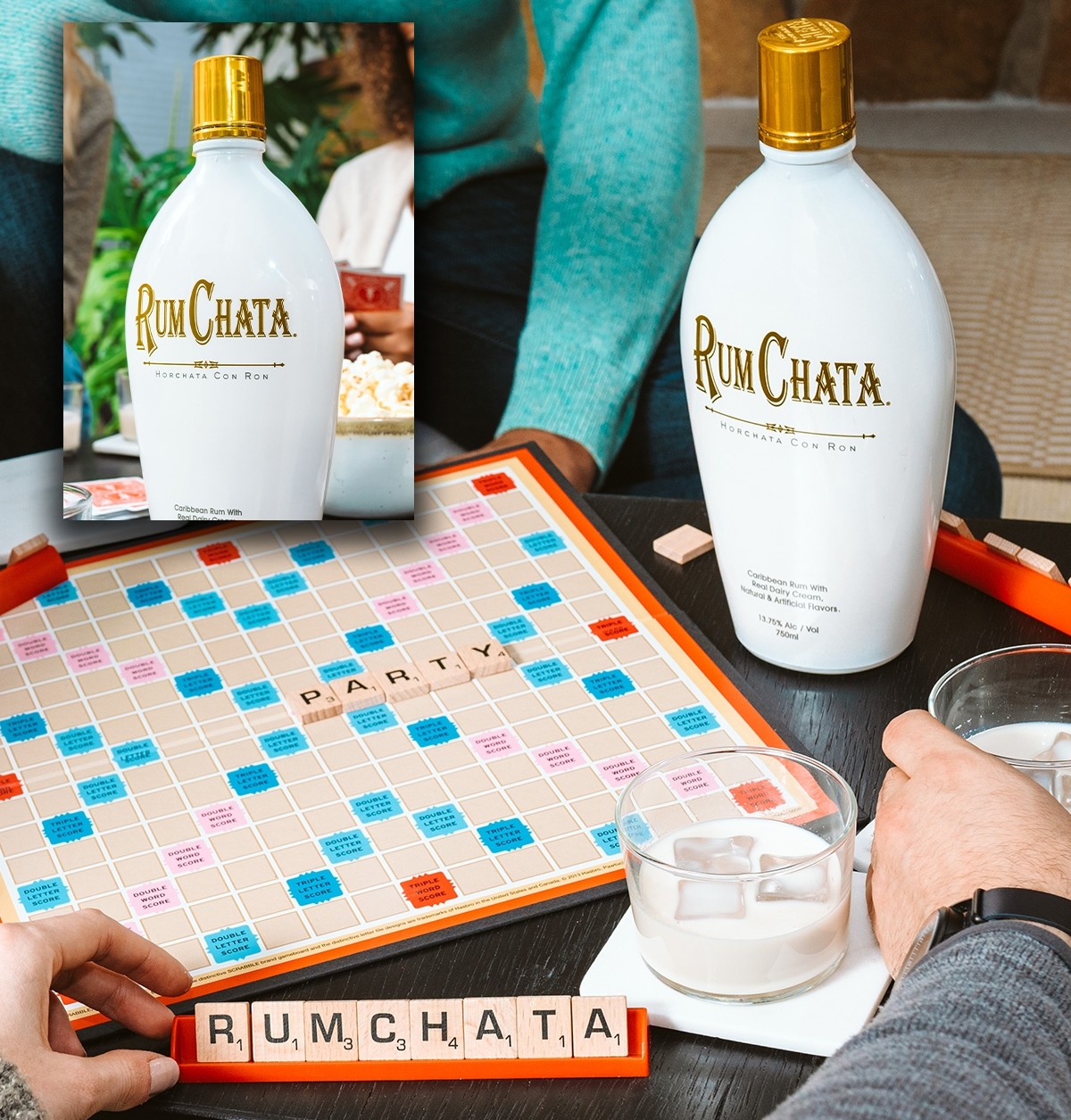 Celebrating National Rum Day with RumHaven and RumChata