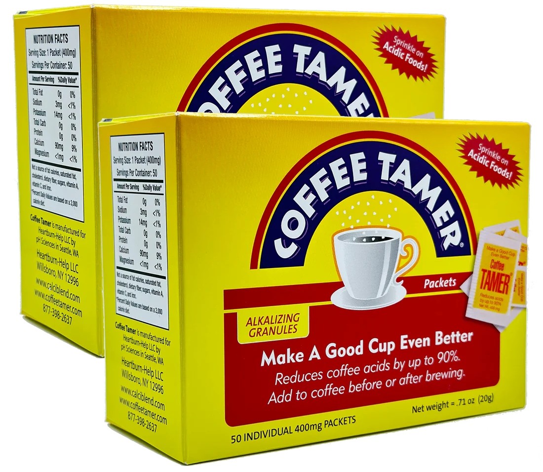 Coffee Tamer: Enjoy Coffee Month With Ease