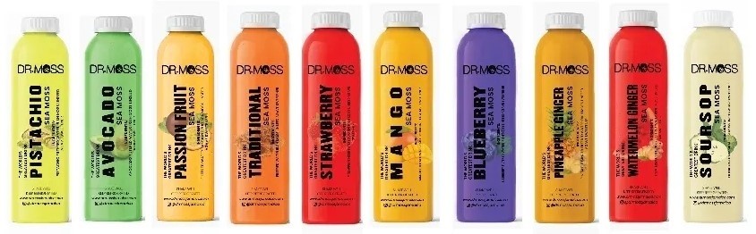 Dr. Moss Jamaica's Organic Seamoss Boost Your Immune System