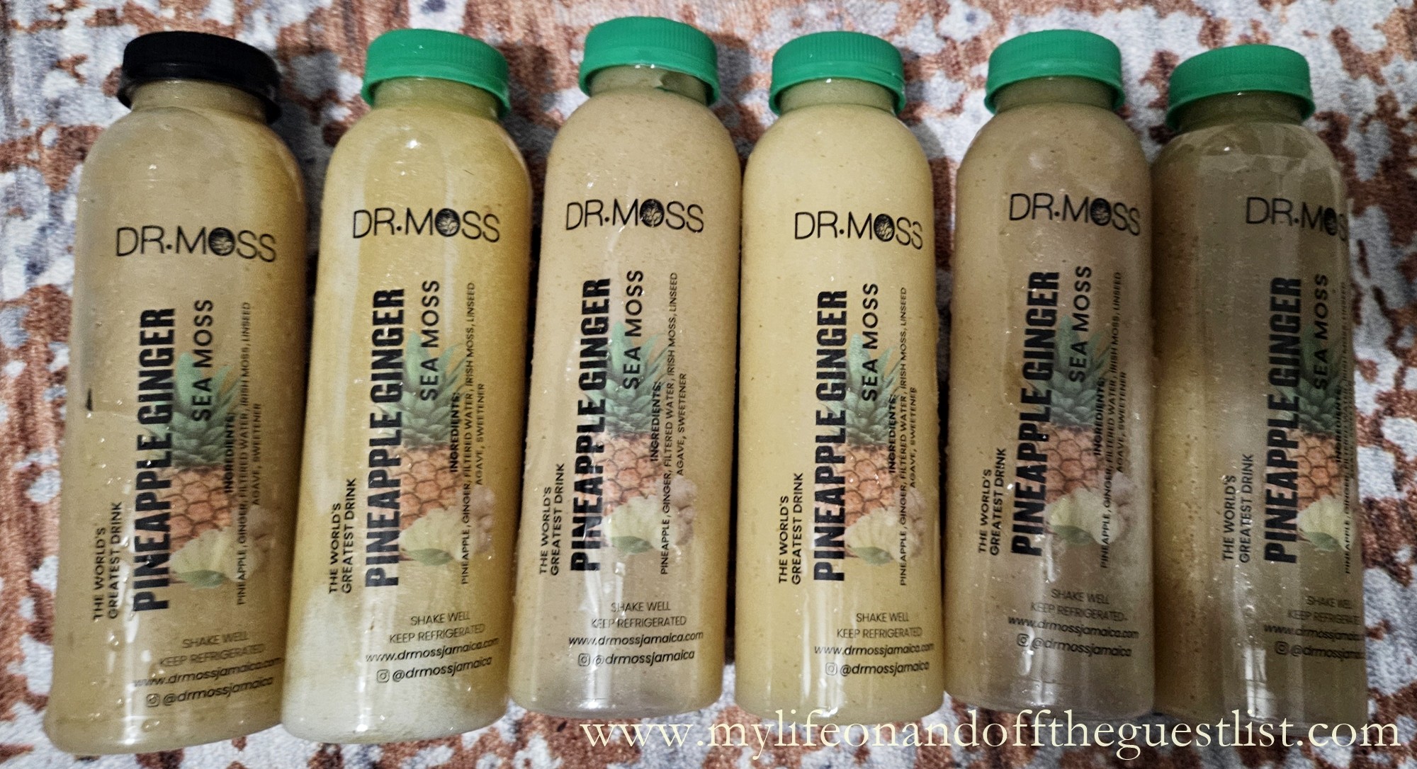 Dr. Moss Jamaica's Organic Seamoss Boost Your Immune System