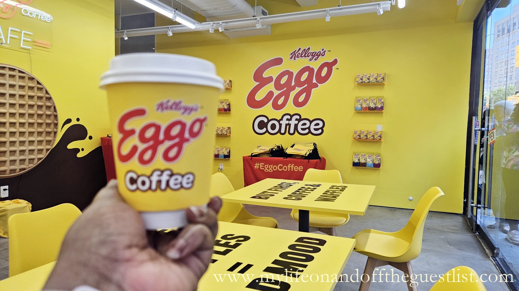 Eggo Launches All-New Eggo Coffee For a Tasty Breakfast Boost 