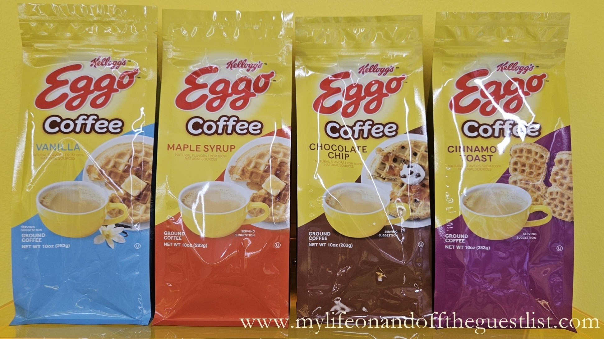 Eggo Launches All-New Eggo Coffee For a Tasty Breakfast Boost 