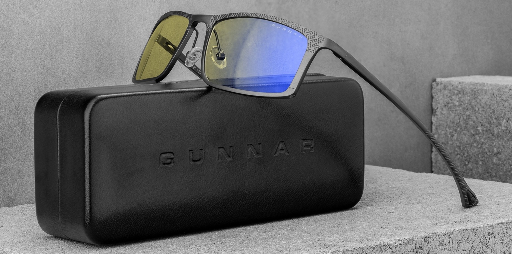 GUNNAR Optiks' Plaid Computer Glasses: THE Adulting Accessory