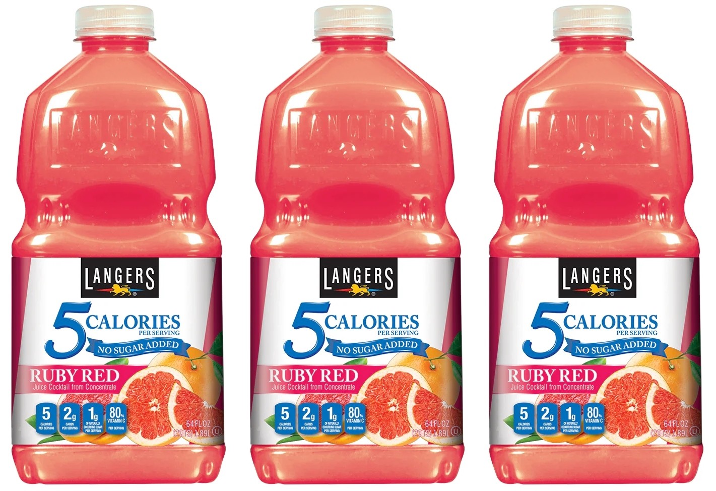 Sip Into Summer with Langers Tropical Juice Flavors