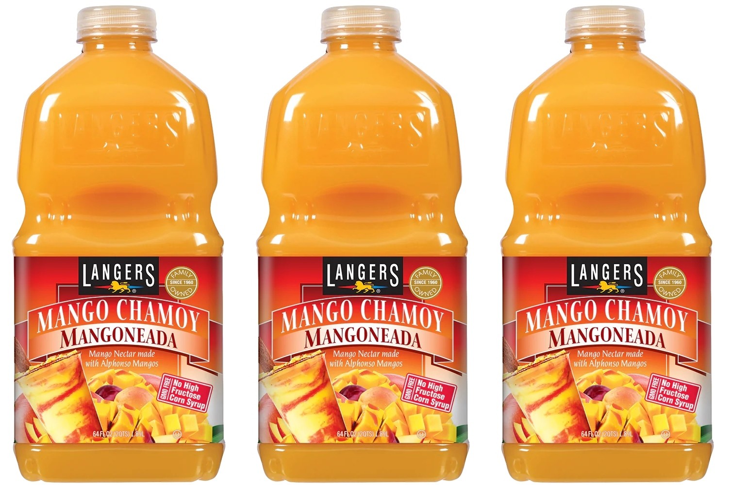 Sip Into Summer with Langers Tropical Juice Flavors