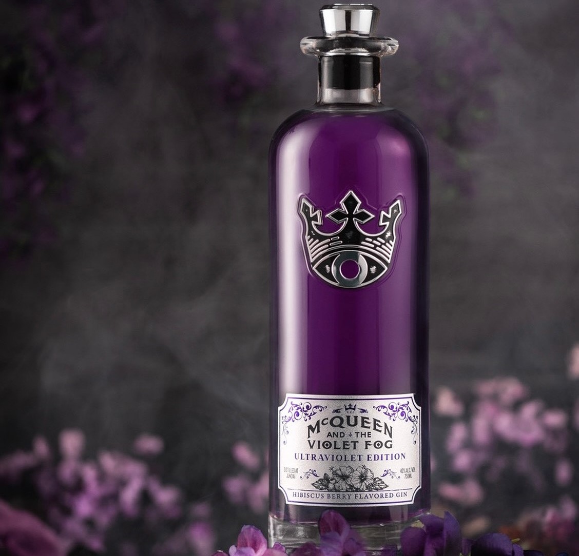 National Lemonade Day With Brazil's Smoothest Purple Gin