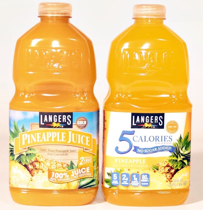 Sip Into Summer with Langers Tropical Juice Flavors