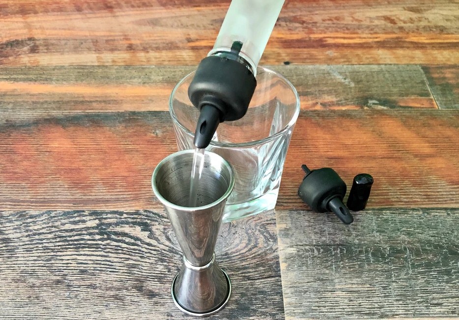 Pure Pour Releases Fluted Bottle Pour Spout, Designed for Tequila