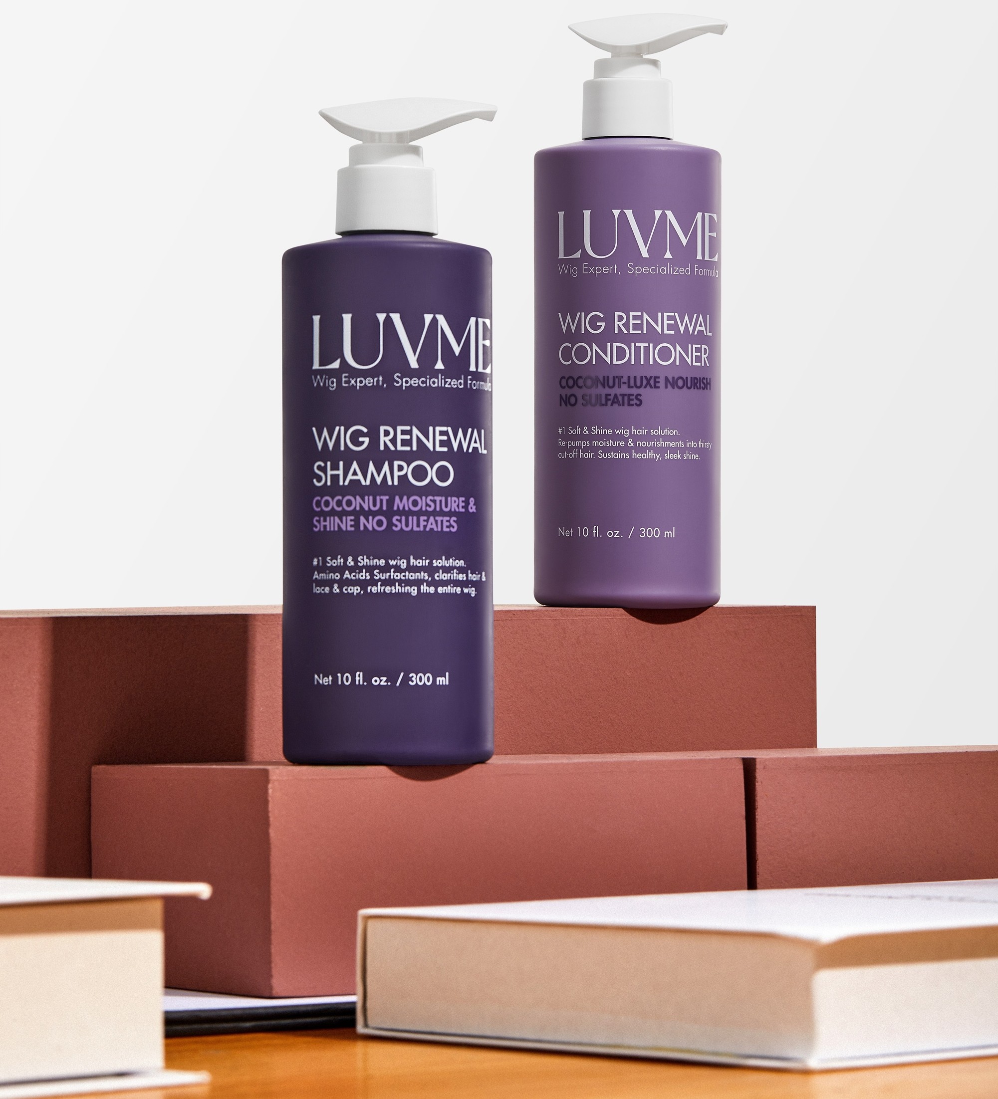 Revitalize Your Wigs with Luvme Hair's NEW Wig Renewal System