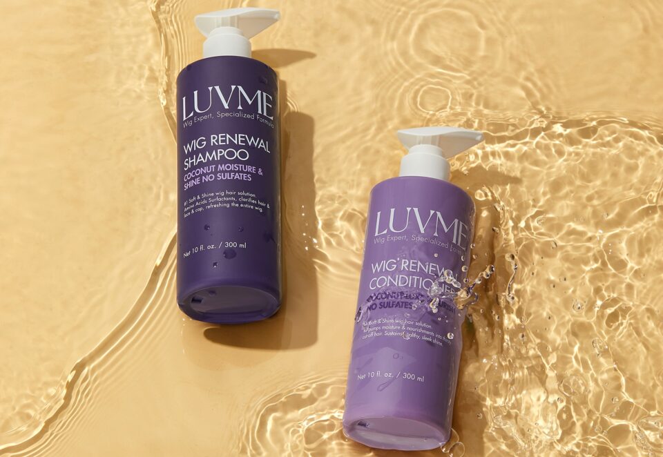 Revitalize Your Wigs with Luvme Hair's NEW Wig Renewal System