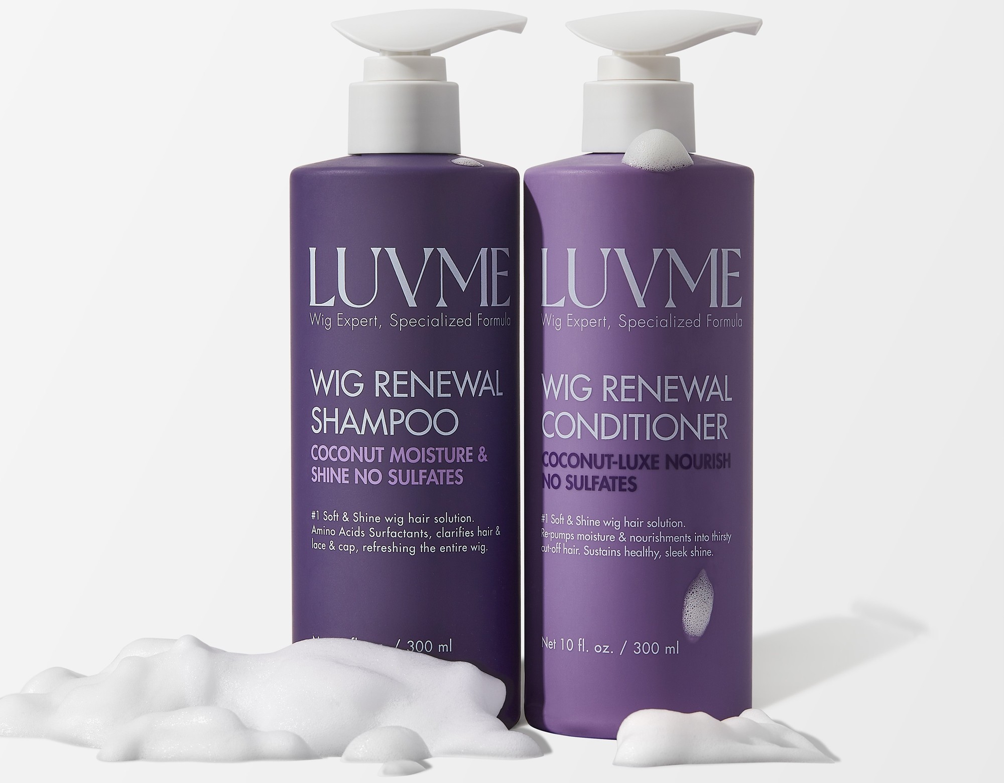 Revitalize Your Wigs with Luvme Hair's NEW Wig Renewal System