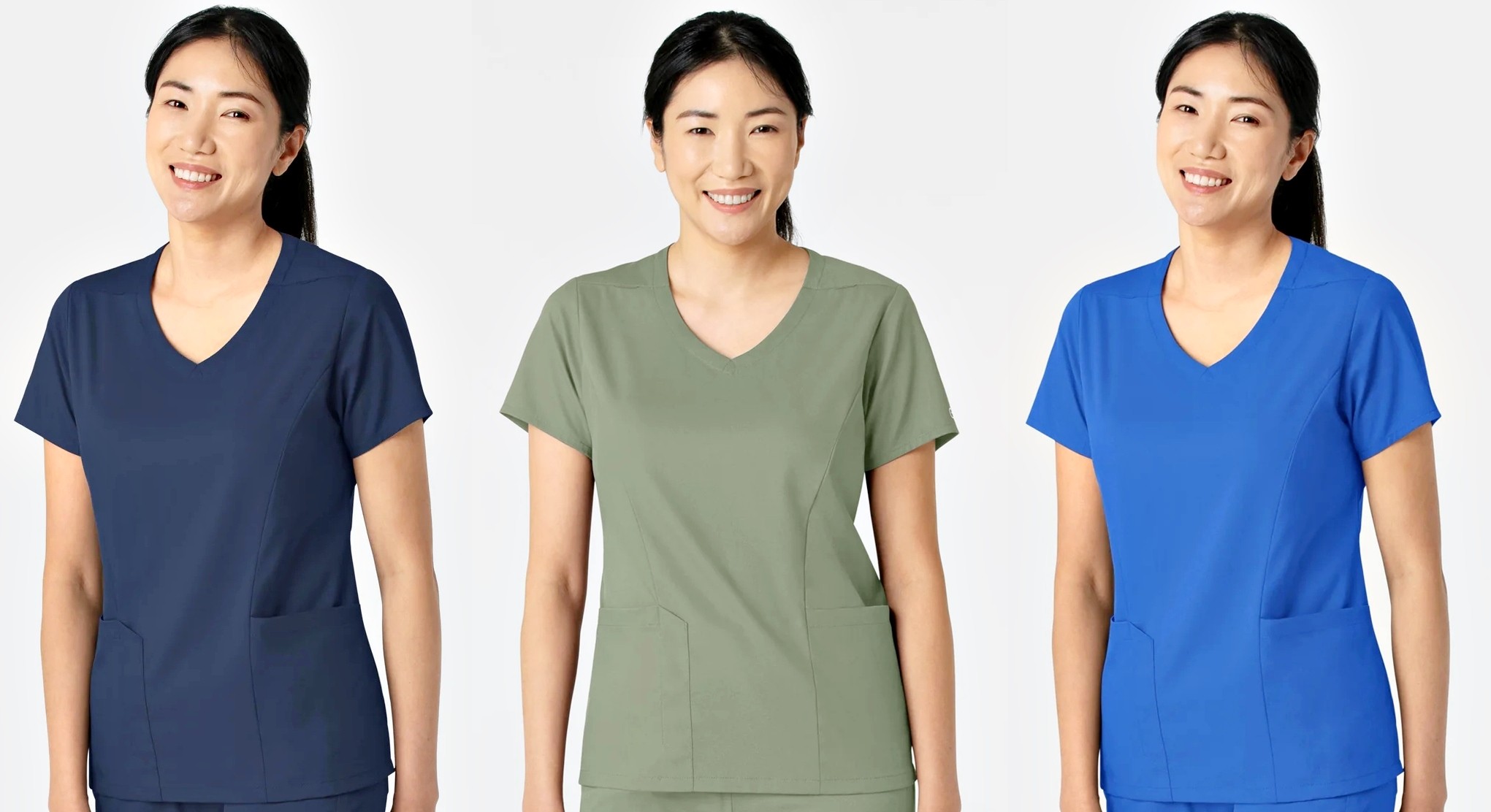 Just Launched: NEW Wink Boundless Scrubs Collection