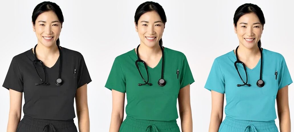 Just Launched: NEW Wink Boundless Scrubs Collection