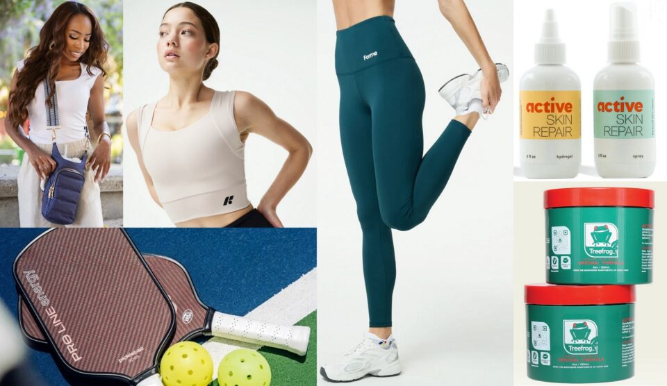 Fitness-Friendly Finds Under $50, $100, and Activewear Splurges