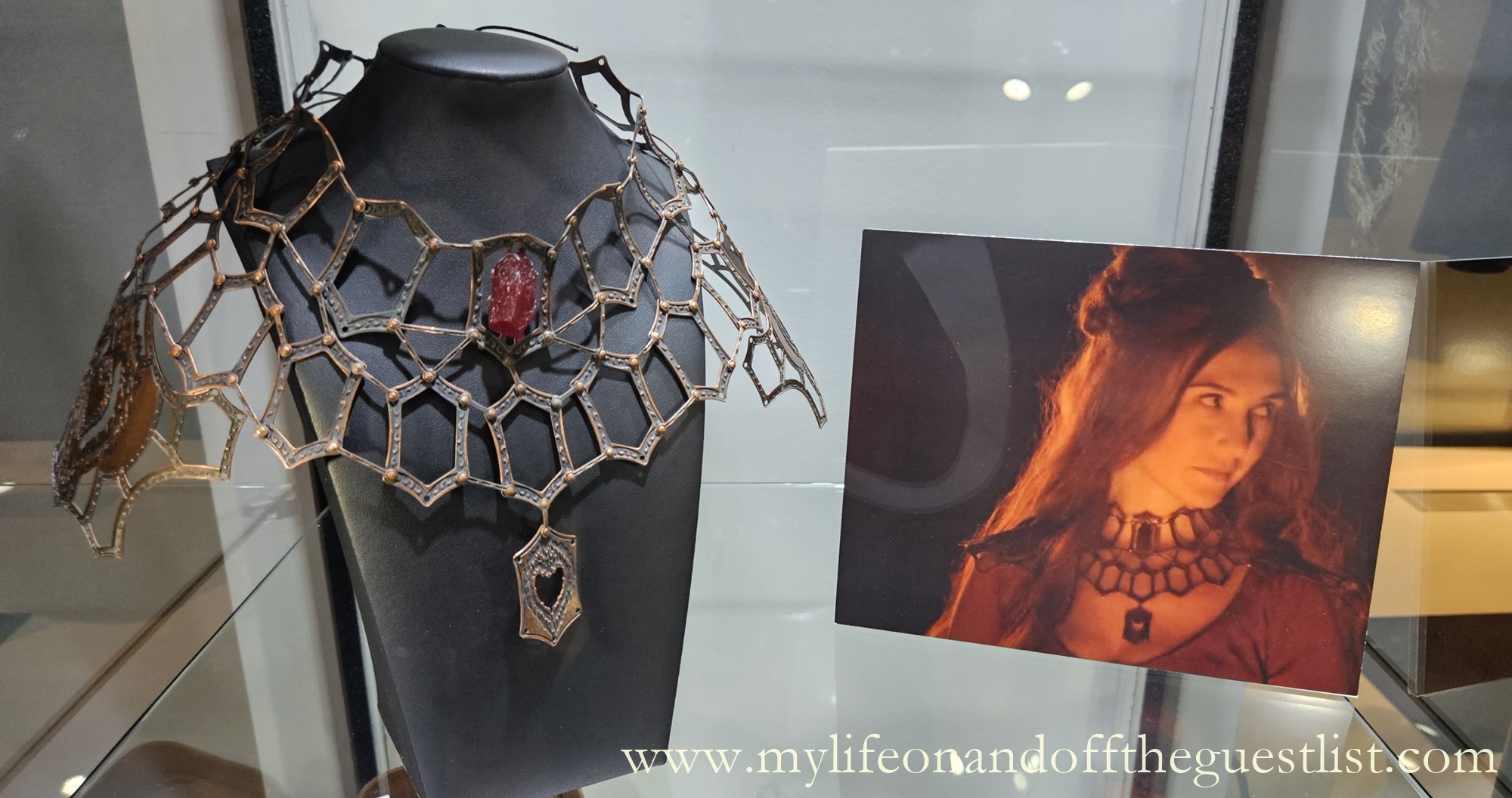 Game of Thrones Costumes Displayed in NYC Ahead of Auction