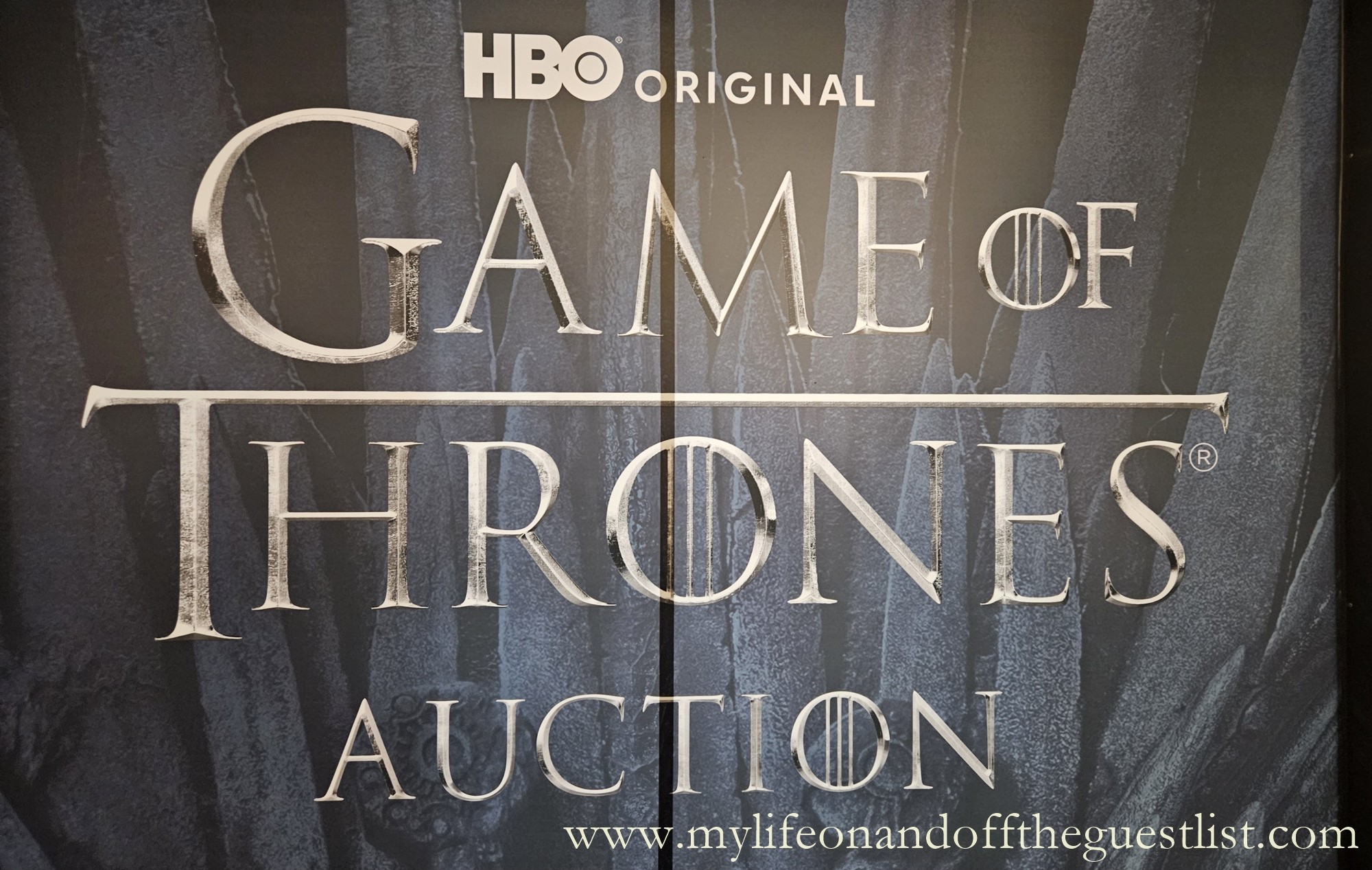 Game of Thrones Costumes Displayed in NYC Ahead of Auction